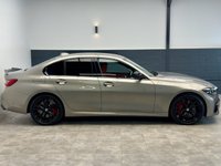 USED 2022 22 BMW 3 SERIES 3.0 M340d MHT Saloon 4dr Diesel Hybrid Auto xDrive Euro 6 (s/s) (340 ps) Harman Kardon and Tech Pack
