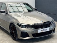 USED 2022 22 BMW 3 SERIES 3.0 M340d MHT Saloon 4dr Diesel Hybrid Auto xDrive Euro 6 (s/s) (340 ps) Harman Kardon and Tech Pack