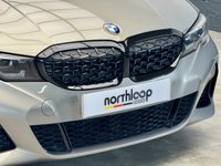 USED 2022 22 BMW 3 SERIES 3.0 M340d MHT Saloon 4dr Diesel Hybrid Auto xDrive Euro 6 (s/s) (340 ps) Harman Kardon and Tech Pack