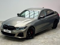 USED 2022 22 BMW 3 SERIES 3.0 M340d MHT Saloon 4dr Diesel Hybrid Auto xDrive Euro 6 (s/s) (340 ps) Harman Kardon and Tech Pack