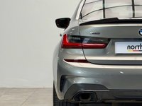 USED 2022 22 BMW 3 SERIES 3.0 M340d MHT Saloon 4dr Diesel Hybrid Auto xDrive Euro 6 (s/s) (340 ps) Harman Kardon and Tech Pack
