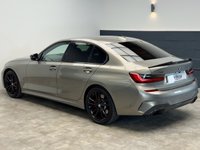 USED 2022 22 BMW 3 SERIES 3.0 M340d MHT Saloon 4dr Diesel Hybrid Auto xDrive Euro 6 (s/s) (340 ps) Harman Kardon and Tech Pack