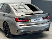 USED 2022 22 BMW 3 SERIES 3.0 M340d MHT Saloon 4dr Diesel Hybrid Auto xDrive Euro 6 (s/s) (340 ps) Harman Kardon and Tech Pack