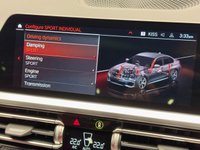 USED 2022 22 BMW 3 SERIES 3.0 M340d MHT Saloon 4dr Diesel Hybrid Auto xDrive Euro 6 (s/s) (340 ps) Harman Kardon and Tech Pack
