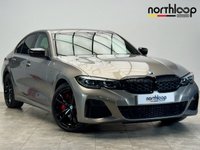 USED 2022 22 BMW 3 SERIES 3.0 M340d MHT Saloon 4dr Diesel Hybrid Auto xDrive Euro 6 (s/s) (340 ps) Harman Kardon and Tech Pack