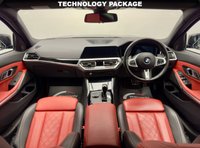 USED 2022 22 BMW 3 SERIES 3.0 M340d MHT Saloon 4dr Diesel Hybrid Auto xDrive Euro 6 (s/s) (340 ps) Harman Kardon and Tech Pack