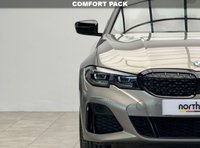 USED 2022 22 BMW 3 SERIES 3.0 M340d MHT Saloon 4dr Diesel Hybrid Auto xDrive Euro 6 (s/s) (340 ps) Harman Kardon and Tech Pack