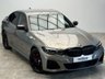 USED 2022 22 BMW 3 SERIES 3.0 M340d MHT Saloon 4dr Diesel Hybrid Auto xDrive Euro 6 (s/s) (340 ps) Harman Kardon and Tech Pack