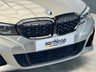 USED 2022 22 BMW 3 SERIES 3.0 M340d MHT Saloon 4dr Diesel Hybrid Auto xDrive Euro 6 (s/s) (340 ps) Harman Kardon and Tech Pack