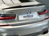 USED 2022 22 BMW 3 SERIES 3.0 M340d MHT Saloon 4dr Diesel Hybrid Auto xDrive Euro 6 (s/s) (340 ps) Harman Kardon and Tech Pack