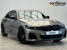 USED 2022 22 BMW 3 SERIES 3.0 M340d MHT Saloon 4dr Diesel Hybrid Auto xDrive Euro 6 (s/s) (340 ps) Harman Kardon and Tech Pack