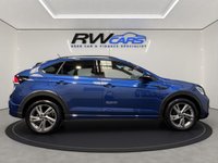 USED 2022 22 VOLKSWAGEN TAIGO 1.0 TSI R-Line SUV 5dr Petrol Manual Euro 6 (s/s) (110 ps) 