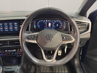USED 2022 22 VOLKSWAGEN TAIGO 1.0 TSI R-Line SUV 5dr Petrol Manual Euro 6 (s/s) (110 ps) 