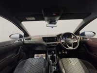 USED 2022 22 VOLKSWAGEN TAIGO 1.0 TSI R-Line SUV 5dr Petrol Manual Euro 6 (s/s) (110 ps) 