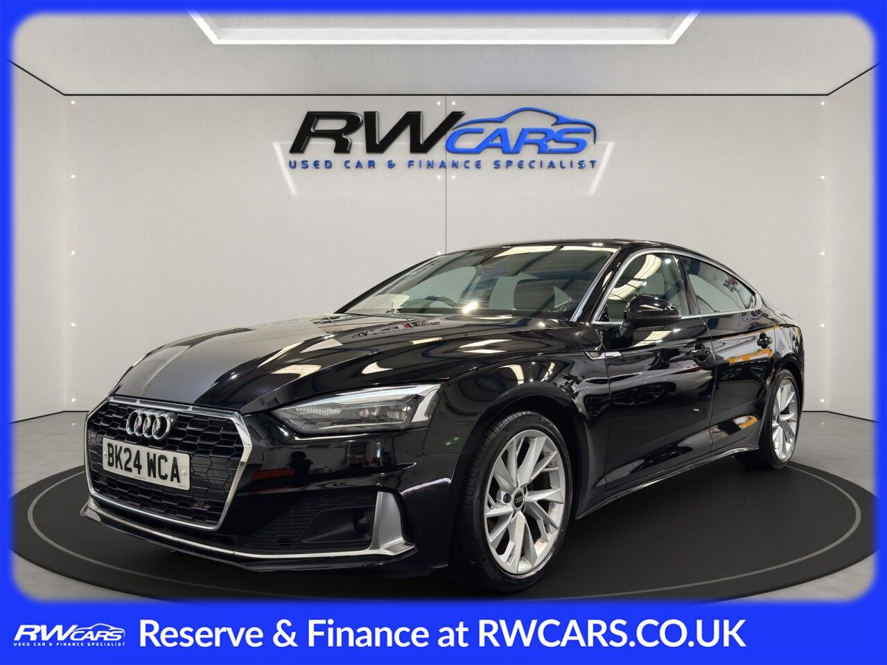 2024 Audi A5