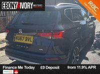 USED 2017 67 SEAT ATECA 2.0 TDI XCELLENCE SUV 5dr Diesel DSG 4Drive Euro 6 (s/s) (190 ps) NEW TO STOCK, MORE DETAILS SOON!