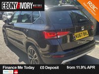 USED 2017 67 SEAT ATECA 2.0 TDI XCELLENCE SUV 5dr Diesel DSG 4Drive Euro 6 (s/s) (190 ps) NEW TO STOCK, MORE DETAILS SOON!