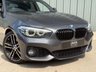 USED 2019 19 BMW 1 SERIES 118i M Sport Shadow Edition 1.5 GPF Hatchback 5dr Petrol Manual Euro 6 (s/s) (136 ps) 