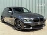 USED 2019 19 BMW 1 SERIES 118i M Sport Shadow Edition 1.5 GPF Hatchback 5dr Petrol Manual Euro 6 (s/s) (136 ps) 