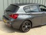 USED 2019 19 BMW 1 SERIES 118i M Sport Shadow Edition 1.5 GPF Hatchback 5dr Petrol Manual Euro 6 (s/s) (136 ps) 