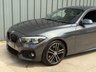 USED 2019 19 BMW 1 SERIES 118i M Sport Shadow Edition 1.5 GPF Hatchback 5dr Petrol Manual Euro 6 (s/s) (136 ps) 
