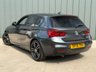 USED 2019 19 BMW 1 SERIES 118i M Sport Shadow Edition 1.5 GPF Hatchback 5dr Petrol Manual Euro 6 (s/s) (136 ps) 