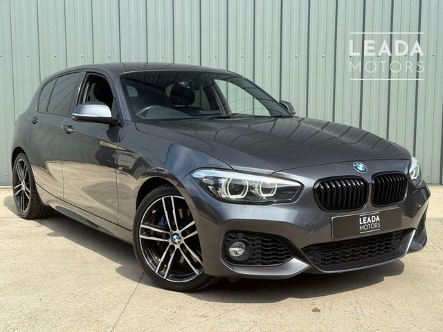 View our BMW 1 SERIES