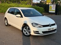 2017 VOLKSWAGEN GOLF
