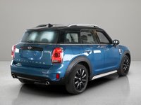 USED 2019 19 MINI COUNTRYMAN 2.0 COUNTRYMAN COOPER S IRELAND BLUE ULEZ/COMPLIANT  MEDIA NAV CRUISE DAB CARBON BLACK ROOF