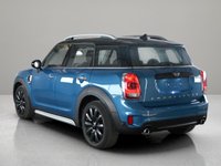 USED 2019 19 MINI COUNTRYMAN 2.0 COUNTRYMAN COOPER S IRELAND BLUE ULEZ/COMPLIANT  MEDIA NAV CRUISE DAB CARBON BLACK ROOF