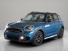 USED 2019 19 MINI COUNTRYMAN 2.0 COUNTRYMAN COOPER S IRELAND BLUE ULEZ/COMPLIANT  MEDIA NAV CRUISE DAB CARBON BLACK ROOF