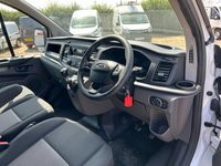 USED 2019 19 FORD TRANSIT CUSTOM 2.0 300 EcoBlue Panel Van 5dr Diesel Manual L1 H2 Euro 6 (105 ps) 