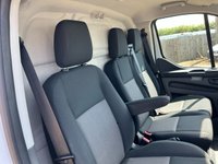 USED 2019 19 FORD TRANSIT CUSTOM 2.0 300 EcoBlue Panel Van 5dr Diesel Manual L1 H2 Euro 6 (105 ps) 
