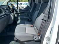 USED 2019 19 FORD TRANSIT CUSTOM 2.0 300 EcoBlue Panel Van 5dr Diesel Manual L1 H2 Euro 6 (105 ps) 