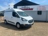 USED 2019 19 FORD TRANSIT CUSTOM 2.0 300 EcoBlue Panel Van 5dr Diesel Manual L1 H2 Euro 6 (105 ps) 