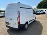 USED 2019 19 FORD TRANSIT CUSTOM 2.0 300 EcoBlue Panel Van 5dr Diesel Manual L1 H2 Euro 6 (105 ps) 