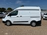 USED 2019 19 FORD TRANSIT CUSTOM 2.0 300 EcoBlue Panel Van 5dr Diesel Manual L1 H2 Euro 6 (105 ps) 