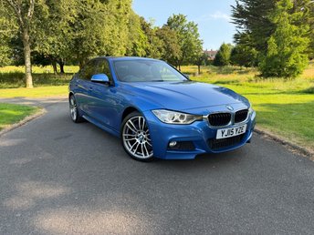 2015 BMW 3 SERIES