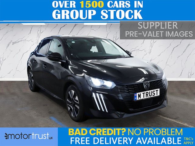 View our PEUGEOT 208