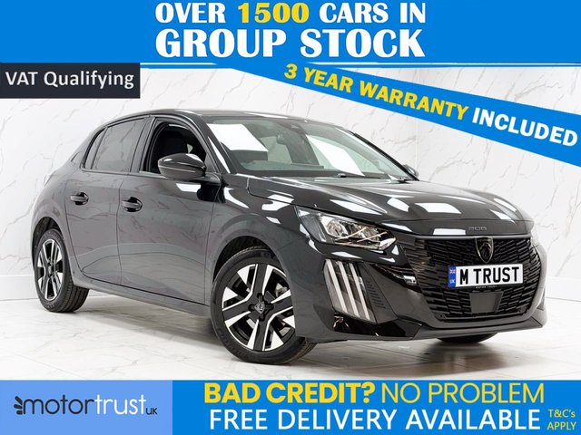 View our PEUGEOT 208