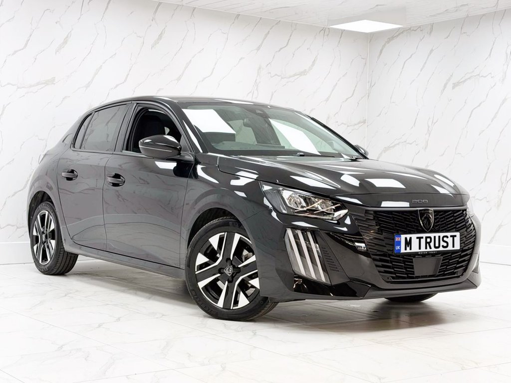 2024 Peugeot 208