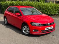 2018 VOLKSWAGEN POLO