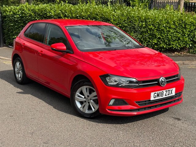 View our Volkswagen Polo 1.0 SE Hatchback 5dr Petrol Manual Euro 6 (s/s) (75 ps)