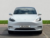 USED 2024 24 TESLA MODEL Y (Dual Motor) Long Range SUV 5dr Electric Auto 4WDE (384 bhp) 