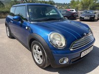 USED 2007 57 MINI HATCH 1.4 One Hatchback 3dr Petrol Manual Euro 4 *PART/X TO CLEAR, SERVICE HISTORY, 2 KEYS, CHROME PACK* PART X TO CLEAR, 2 KEYS, 15" ALLOYS, CHROME PACK, CD*