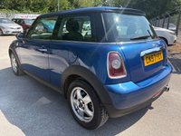USED 2007 57 MINI HATCH 1.4 One Hatchback 3dr Petrol Manual Euro 4 *PART/X TO CLEAR, SERVICE HISTORY, 2 KEYS, CHROME PACK* PART X TO CLEAR, 2 KEYS, 15" ALLOYS, CHROME PACK, CD*