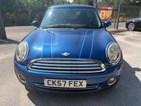 USED 2007 57 MINI HATCH 1.4 One Hatchback 3dr Petrol Manual Euro 4 *PART/X TO CLEAR, SERVICE HISTORY, 2 KEYS, CHROME PACK* PART X TO CLEAR, 2 KEYS, 15" ALLOYS, CHROME PACK, CD*