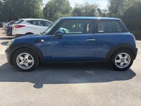 USED 2007 57 MINI HATCH 1.4 One Hatchback 3dr Petrol Manual Euro 4 *PART/X TO CLEAR, SERVICE HISTORY, 2 KEYS, CHROME PACK* PART X TO CLEAR, 2 KEYS, 15" ALLOYS, CHROME PACK, CD*
