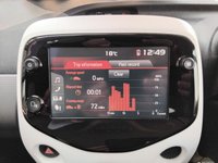 USED 2021 71 CITROEN C1 1.0 VTi Urban Ride Hatchback 5dr Petrol Manual Euro 6 (s/s) (72 ps) ONLY 728 MILES FROM NEW