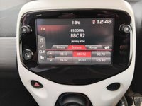 USED 2021 71 CITROEN C1 1.0 VTi Urban Ride Hatchback 5dr Petrol Manual Euro 6 (s/s) (72 ps) ONLY 728 MILES FROM NEW